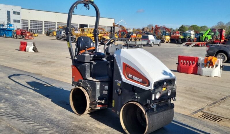 2021 Bobcat ATR12 Rollers For Auction: Leeds, UK – 30th April, 1st, 2nd & 3rd May 25 full