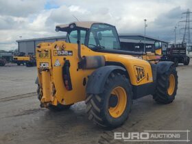 2011 JCB 535-95 Agri Super Telehandlers For Auction: Leeds, UK – 30th April, 1st, 2nd & 3rd May 25 full