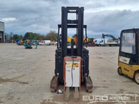 Mitsubishi NR20NH Forklifts For Auction: Leeds, UK – 30th April, 1st, 2nd & 3rd May 25 full