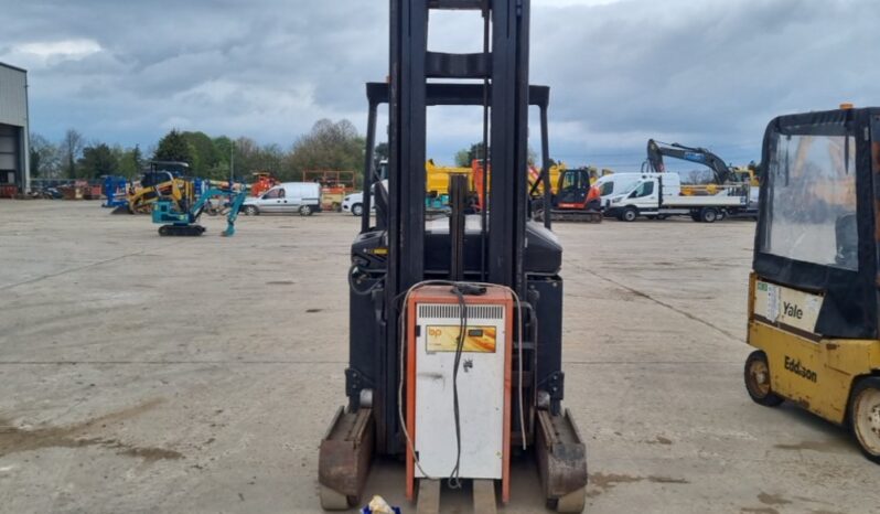 Mitsubishi NR20NH Forklifts For Auction: Leeds, UK – 30th April, 1st, 2nd & 3rd May 25 full