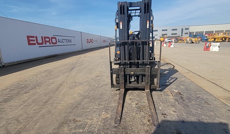 2018 Doosan D30GP Forklifts For Auction: Leeds, UK – 30th April, 1st, 2nd & 3rd May 25 full