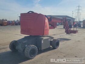 2014 Haulotte HA15IP Manlifts For Auction: Leeds, UK – 30th April, 1st, 2nd & 3rd May 25 full