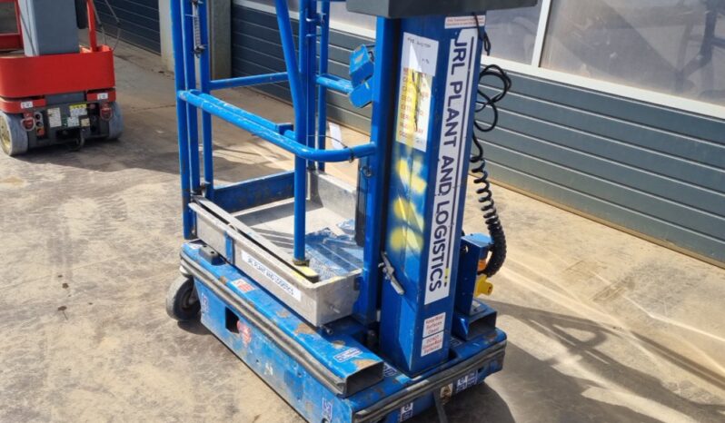 2012 Power Towers Nano SP Manlifts For Auction: Leeds, UK – 30th April, 1st, 2nd & 3rd May 25 full
