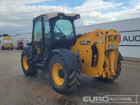 2011 JCB 535-95 Agri Super Telehandlers For Auction: Leeds, UK – 30th April, 1st, 2nd & 3rd May 25 full