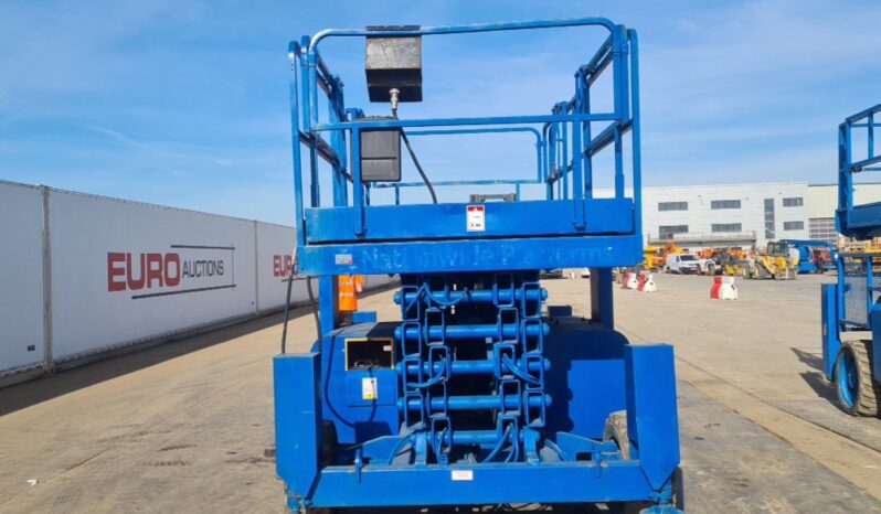 2015 Haulotte H18SX Manlifts For Auction: Leeds, UK – 30th April, 1st, 2nd & 3rd May 25 full