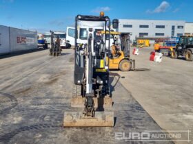 2021 Bobcat E17Z Mini Excavators For Auction: Leeds, UK – 30th April, 1st, 2nd & 3rd May 25 full