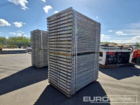 Meva Cross Section to suit Steel Soldiers (2 Bundles of) Asphalt / Concrete Equipment For Auction: Leeds, UK – 30th April, 1st, 2nd & 3rd May 25 full