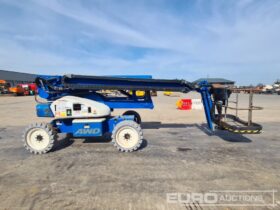 2010 Niftylift HR21 Hybrid Manlifts For Auction: Leeds, UK – 30th April, 1st, 2nd & 3rd May 25 full