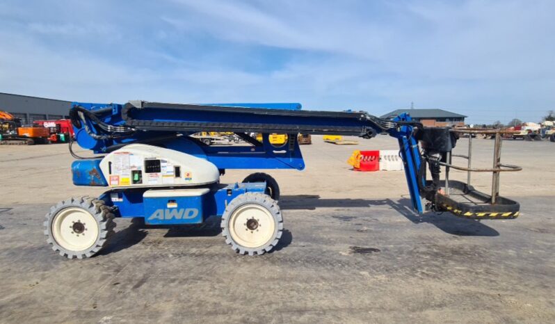2010 Niftylift HR21 Hybrid Manlifts For Auction: Leeds, UK – 30th April, 1st, 2nd & 3rd May 25 full