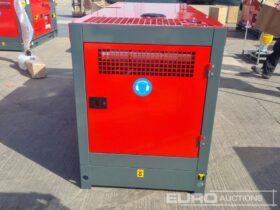 Unused 2025 Ashita Power AG3-70 Generators For Auction: Leeds, UK – 30th April, 1st, 2nd & 3rd May 25 full