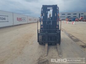 2017 Doosan D30GP Forklifts For Auction: Leeds, UK – 30th April, 1st, 2nd & 3rd May 25 full