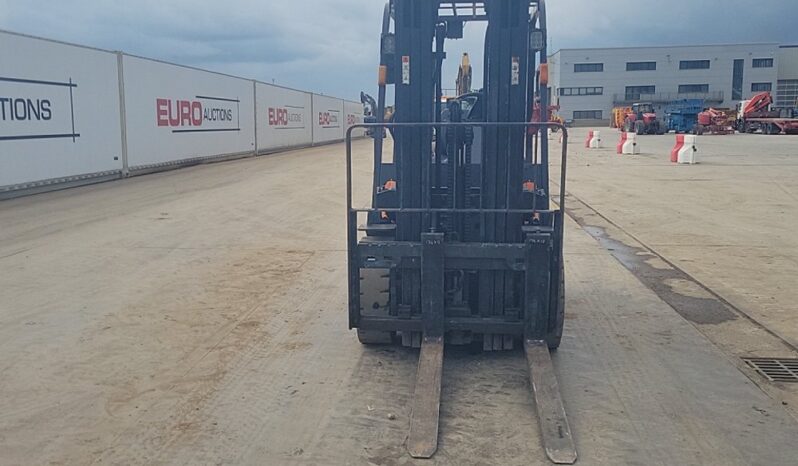 2017 Doosan D30GP Forklifts For Auction: Leeds, UK – 30th April, 1st, 2nd & 3rd May 25 full