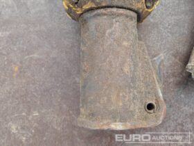 Wacker Neuson Wacker Neuson Petrol Handheld Breaker, Atlas Copco Pneumatic Handheld Breaker Asphalt / Concrete Equipment For Auction: Leeds, UK – 30th April, 1st, 2nd & 3rd May 25 full