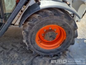 Bobcat T2556 Telehandlers For Auction: Leeds, UK – 30th April, 1st, 2nd & 3rd May 25 full