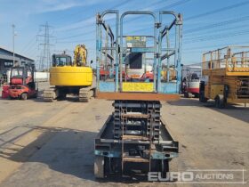 Genie GS3246 Manlifts For Auction: Leeds, UK – 30th April, 1st, 2nd & 3rd May 25 full