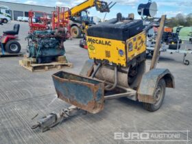 2019 Mecalac MBR71 Asphalt / Concrete Equipment For Auction: Leeds, UK – 30th April, 1st, 2nd & 3rd May 25