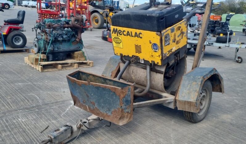 2019 Mecalac MBR71 Asphalt / Concrete Equipment For Auction: Leeds, UK – 30th April, 1st, 2nd & 3rd May 25