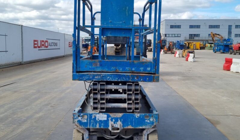 Genie GS2646 Manlifts For Auction: Leeds, UK – 30th April, 1st, 2nd & 3rd May 25 full