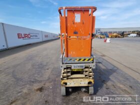 2014 JLG 1930ES Manlifts For Auction: Leeds, UK – 30th April, 1st, 2nd & 3rd May 25 full