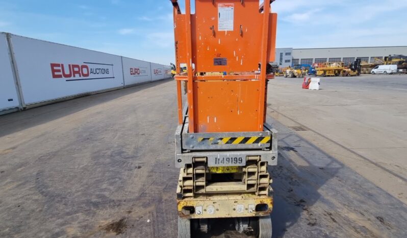 2014 JLG 1930ES Manlifts For Auction: Leeds, UK – 30th April, 1st, 2nd & 3rd May 25 full