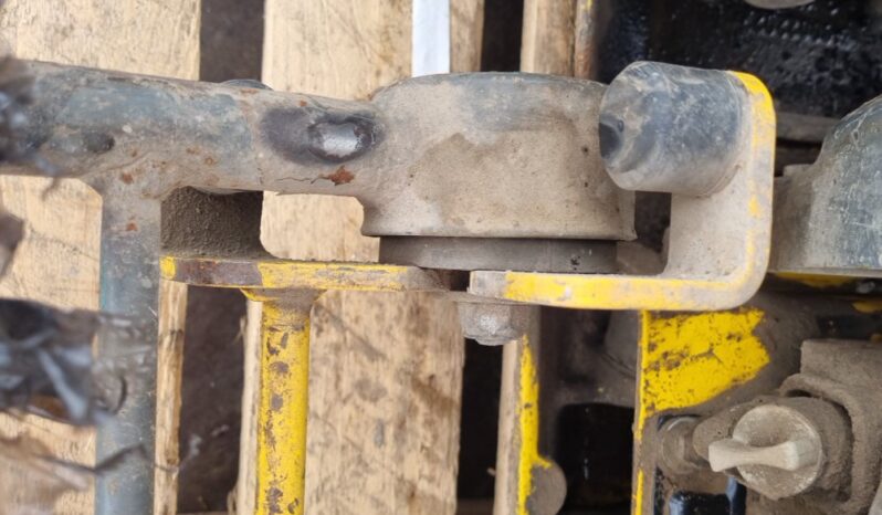 Wacker Neuson Petrol Compaction Plate, Honda Engine (2 of) Asphalt / Concrete Equipment For Auction: Leeds, UK – 30th April, 1st, 2nd & 3rd May 25 full