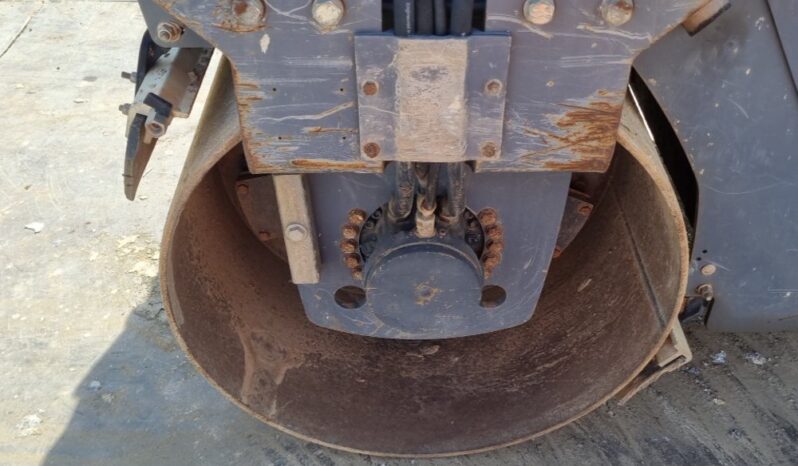 2017 Dynapac CC1200 Rollers For Auction: Leeds, UK – 30th April, 1st, 2nd & 3rd May 25 full
