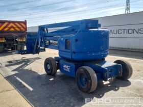 Genie Z45/25 Manlifts For Auction: Leeds, UK – 30th April, 1st, 2nd & 3rd May 25 full