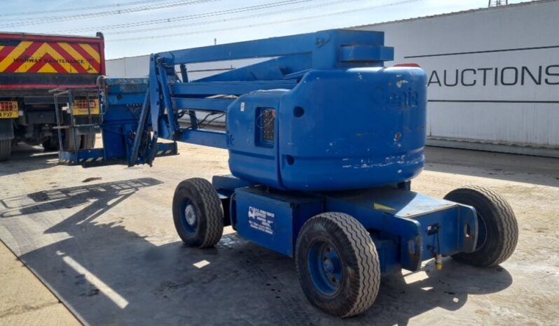 Genie Z45/25 Manlifts For Auction: Leeds, UK – 30th April, 1st, 2nd & 3rd May 25 full