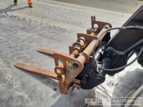 Manitou MLT526T Telehandlers For Auction: Leeds, UK – 30th April, 1st, 2nd & 3rd May 25 full