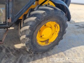 JCB 526 Telehandlers For Auction: Leeds, UK – 30th April, 1st, 2nd & 3rd May 25 full