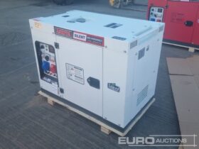 Unused 2024 Ashita Power DG14000SE3 Generators For Auction: Leeds, UK – 30th April, 1st, 2nd & 3rd May 25 full