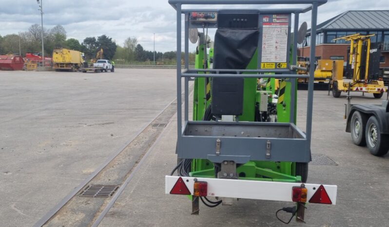 2015 Niftylift 120TPE Manlifts For Auction: Leeds, UK – 30th April, 1st, 2nd & 3rd May 25 full