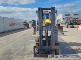 2017 Still RX 70-30 T Forklifts For Auction: Leeds, UK – 30th April, 1st, 2nd & 3rd May 25 full