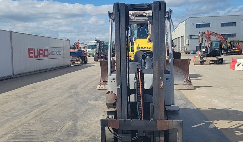 2017 Still RX 70-30 T Forklifts For Auction: Leeds, UK – 30th April, 1st, 2nd & 3rd May 25 full