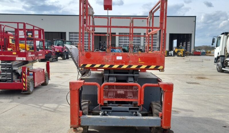 2015 SkyJack SJ6832RT Manlifts For Auction: Leeds, UK – 30th April, 1st, 2nd & 3rd May 25 full