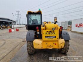 2018 JCB 540-140 Hi Viz Telehandlers For Auction: Leeds, UK – 30th April, 1st, 2nd & 3rd May 25 full