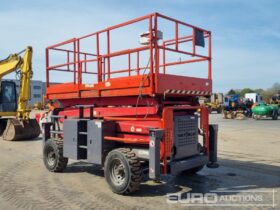 2015 SkyJack SJ8841 Manlifts For Auction: Leeds, UK – 30th April, 1st, 2nd & 3rd May 25 full