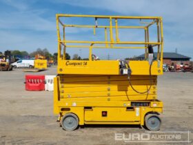 2015 Haulotte Compact 14 Manlifts For Auction: Leeds, UK – 30th April, 1st, 2nd & 3rd May 25 full