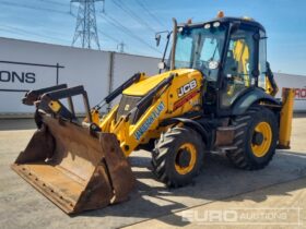 2018 JCB 3CX P21 ECO Backhoe Loaders For Auction: Leeds, UK – 30th April, 1st, 2nd & 3rd May 25
