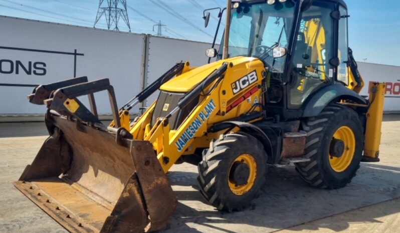 2018 JCB 3CX P21 ECO Backhoe Loaders For Auction: Leeds, UK – 30th April, 1st, 2nd & 3rd May 25
