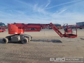 2014 Haulotte HA15IP Manlifts For Auction: Leeds, UK – 30th April, 1st, 2nd & 3rd May 25 full