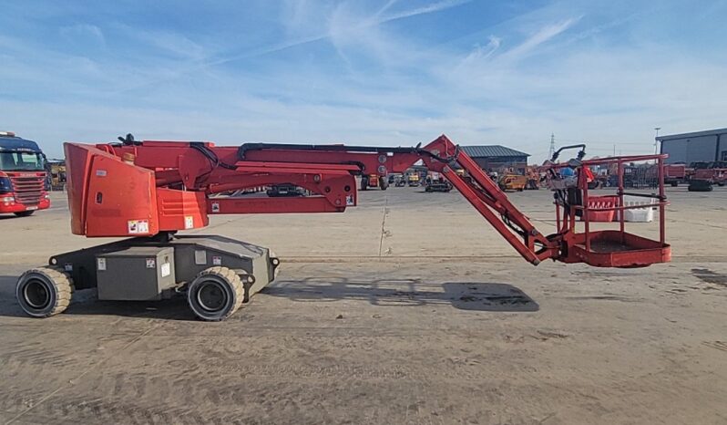 2014 Haulotte HA15IP Manlifts For Auction: Leeds, UK – 30th April, 1st, 2nd & 3rd May 25 full