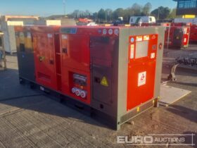 Unused 2025 Ashita Power AG3-150 Generators For Auction: Leeds, UK – 30th April, 1st, 2nd & 3rd May 25 full