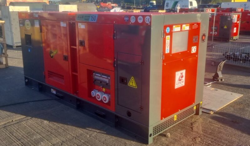 Unused 2025 Ashita Power AG3-150 Generators For Auction: Leeds, UK – 30th April, 1st, 2nd & 3rd May 25 full