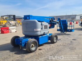 Genie Z45/25 Manlifts For Auction: Leeds, UK – 30th April, 1st, 2nd & 3rd May 25 full