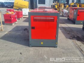 Unused 2025 Ashita Power AG3-80 Generators For Auction: Leeds, UK – 30th April, 1st, 2nd & 3rd May 25 full