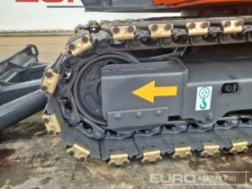 2016 Kubota KX155-5 Mini Excavators For Auction: Leeds, UK – 30th April, 1st, 2nd & 3rd May 25 full