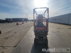 2014 JLG 1930ES Manlifts For Auction: Leeds, UK – 30th April, 1st, 2nd & 3rd May 25 full