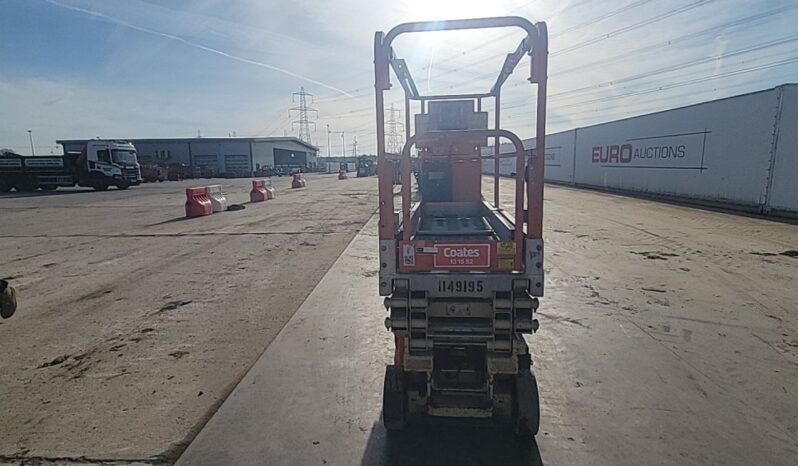2014 JLG 1930ES Manlifts For Auction: Leeds, UK – 30th April, 1st, 2nd & 3rd May 25 full