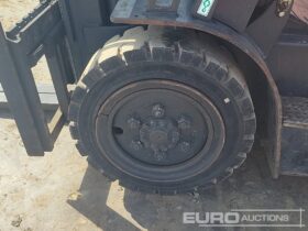 2019 Doosan D30GP Forklifts For Auction: Leeds, UK – 30th April, 1st, 2nd & 3rd May 25 full